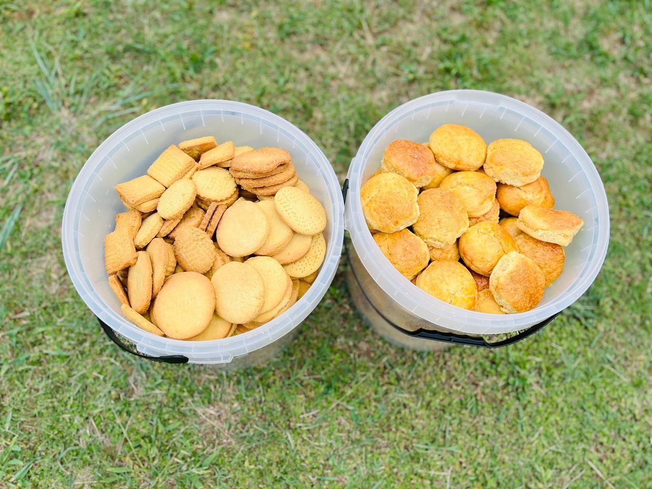 Biscuit Variety by Baked by Buhlebenkosi
